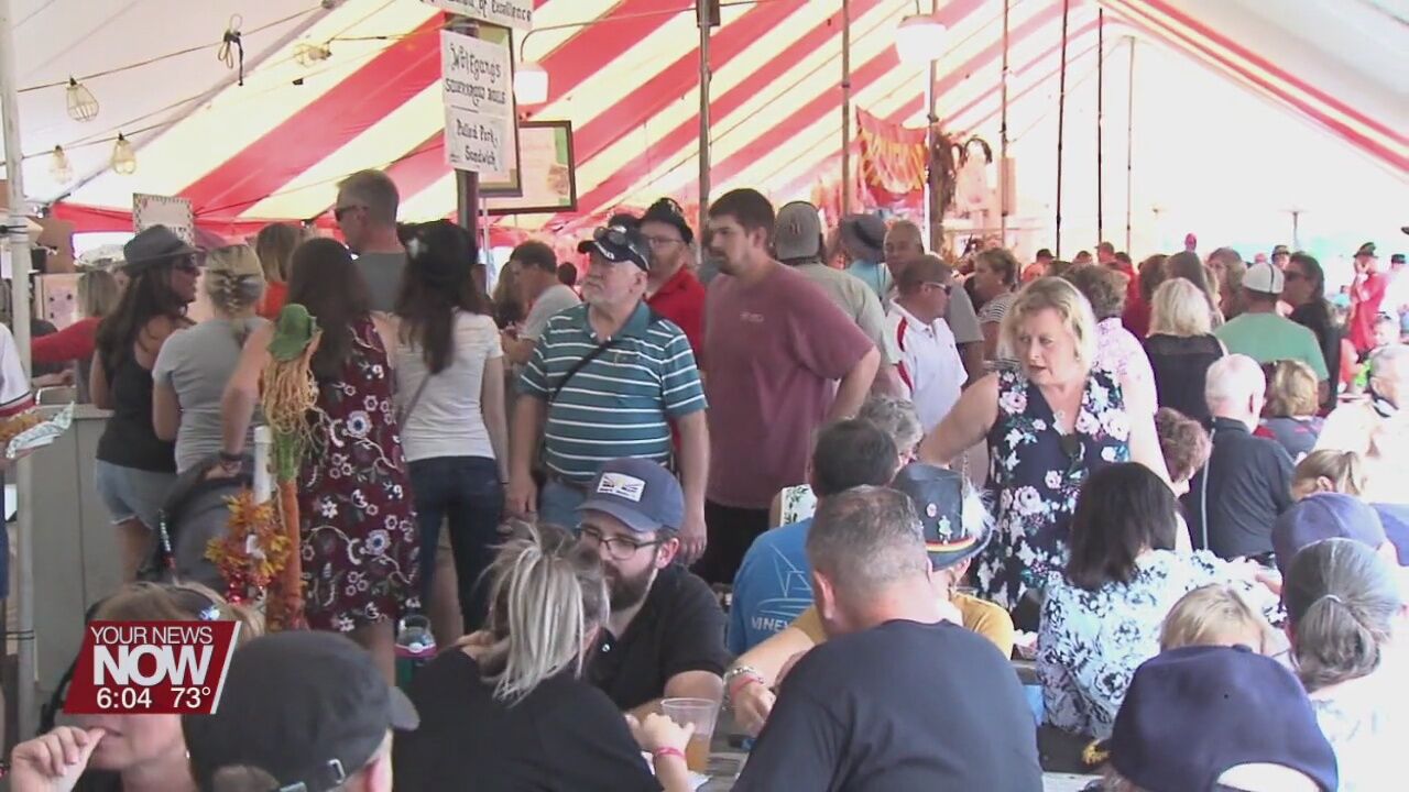 Minster Oktoberfest cancelling because of COVID-19